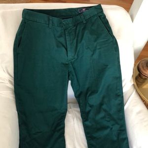 Vineyard vines slim fit chino